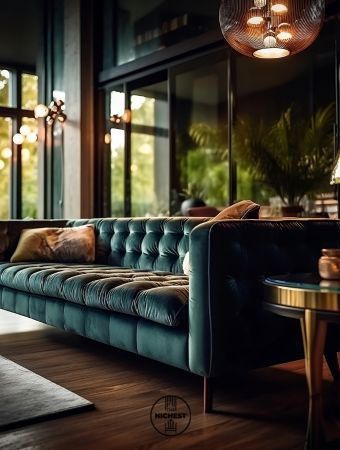 Canapés Modernes Conforts et Style Inégalés