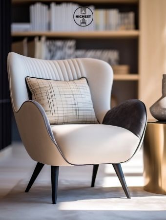 Chaises L'Élégance et la Fonctionnalité