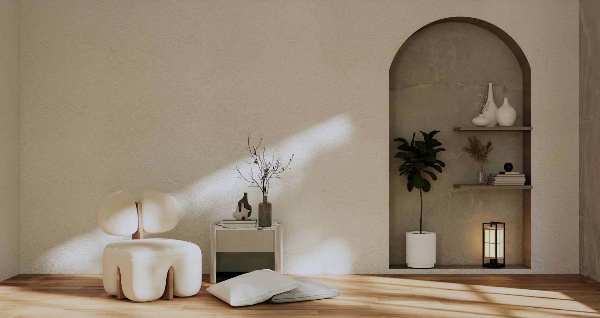 Mobilier de luxe The Nichest