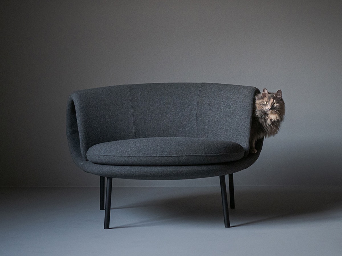 Fauteuil – MANTO - vue 2