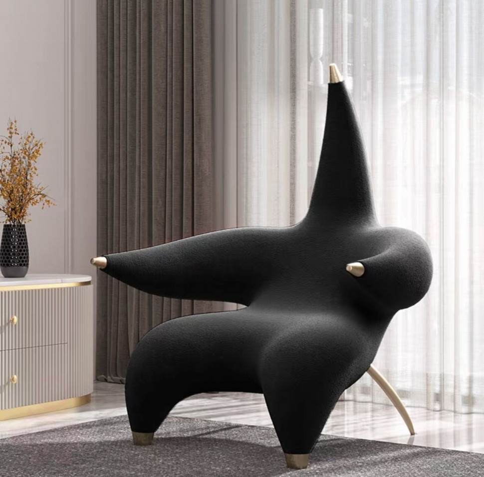 Fauteuil – LOCA - vue 6