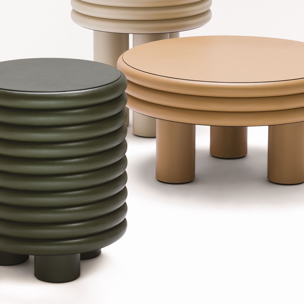 Table – CYLINDRE - vue 3
