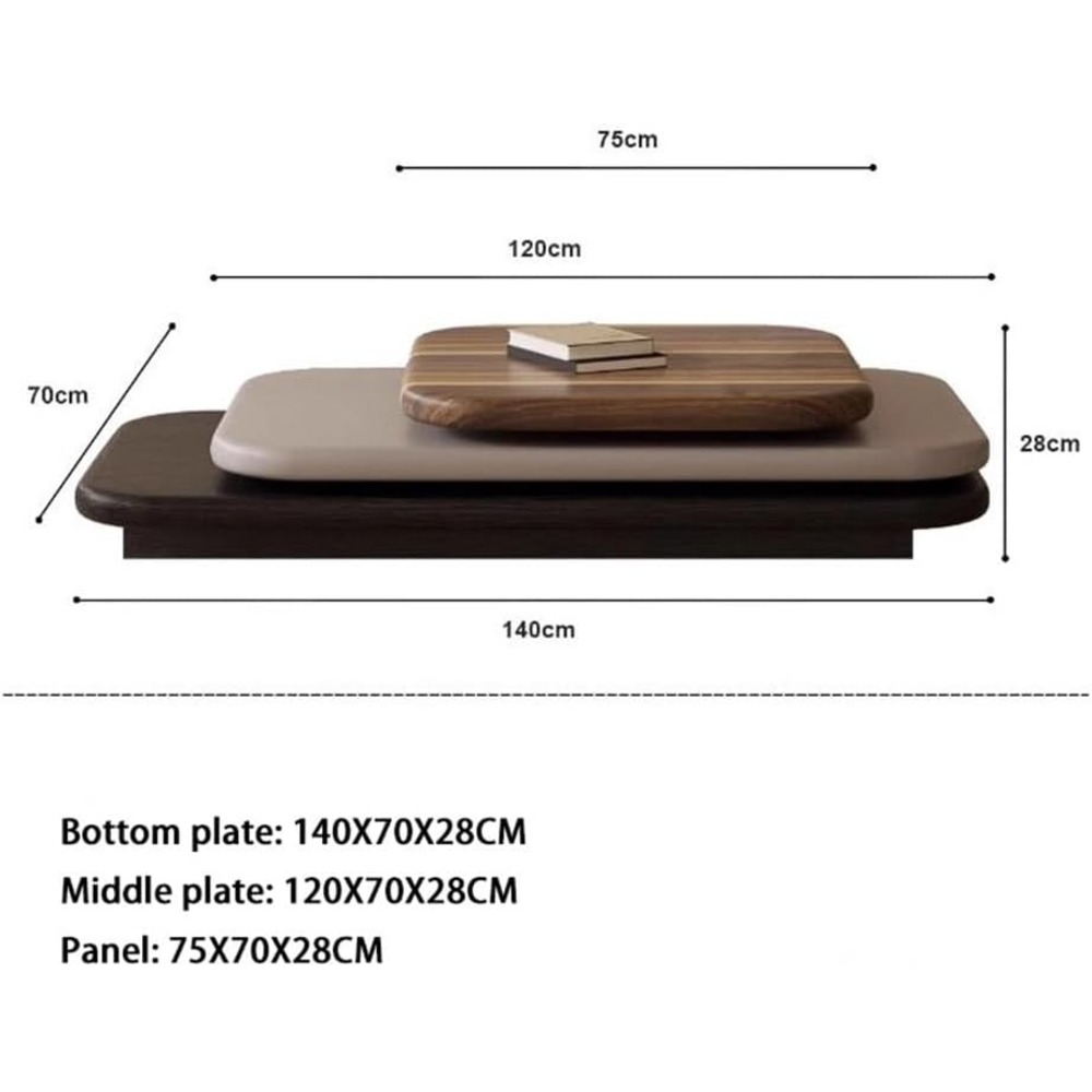 Table – 3 PIÈCES - vue 3