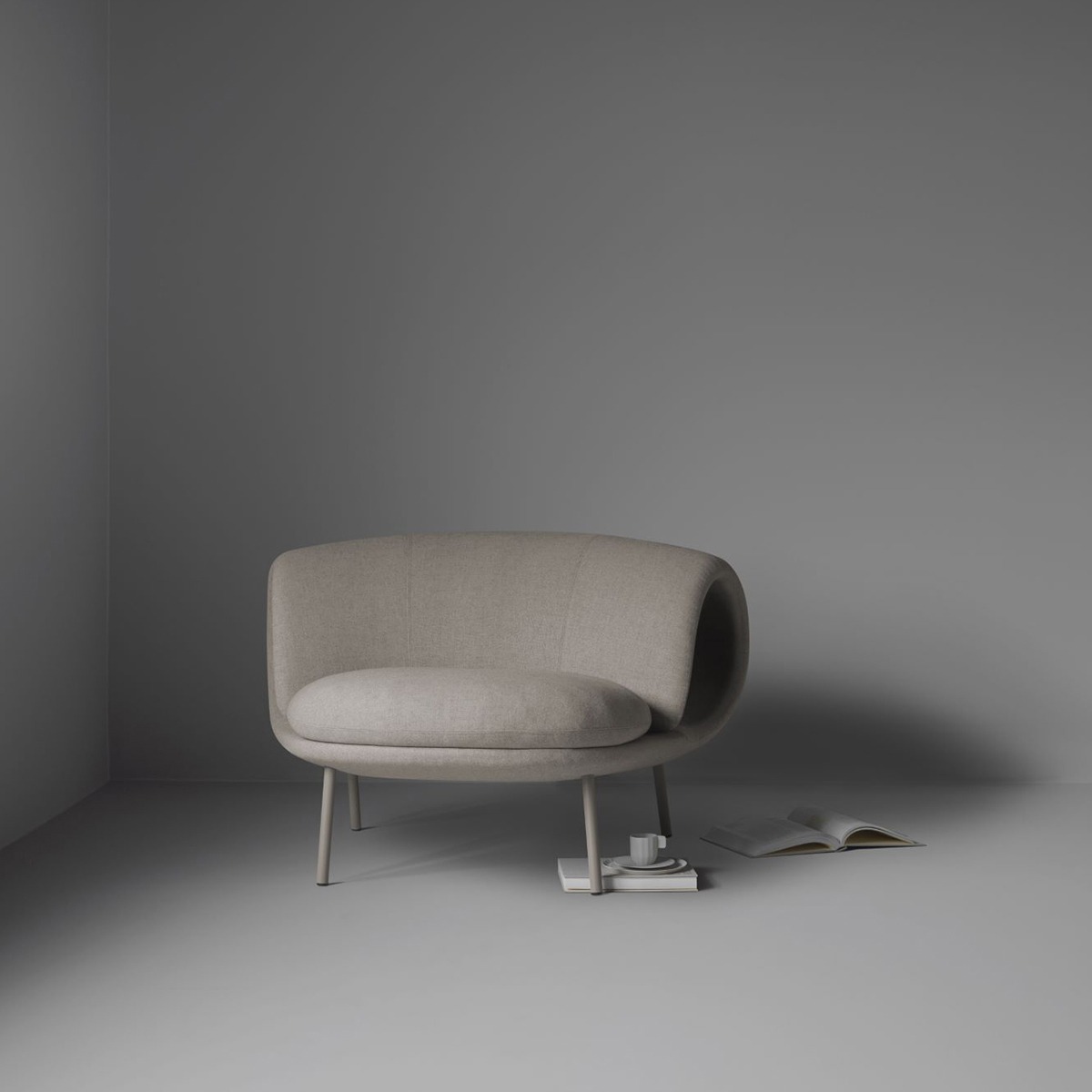 Fauteuil – MANTO - vue 8