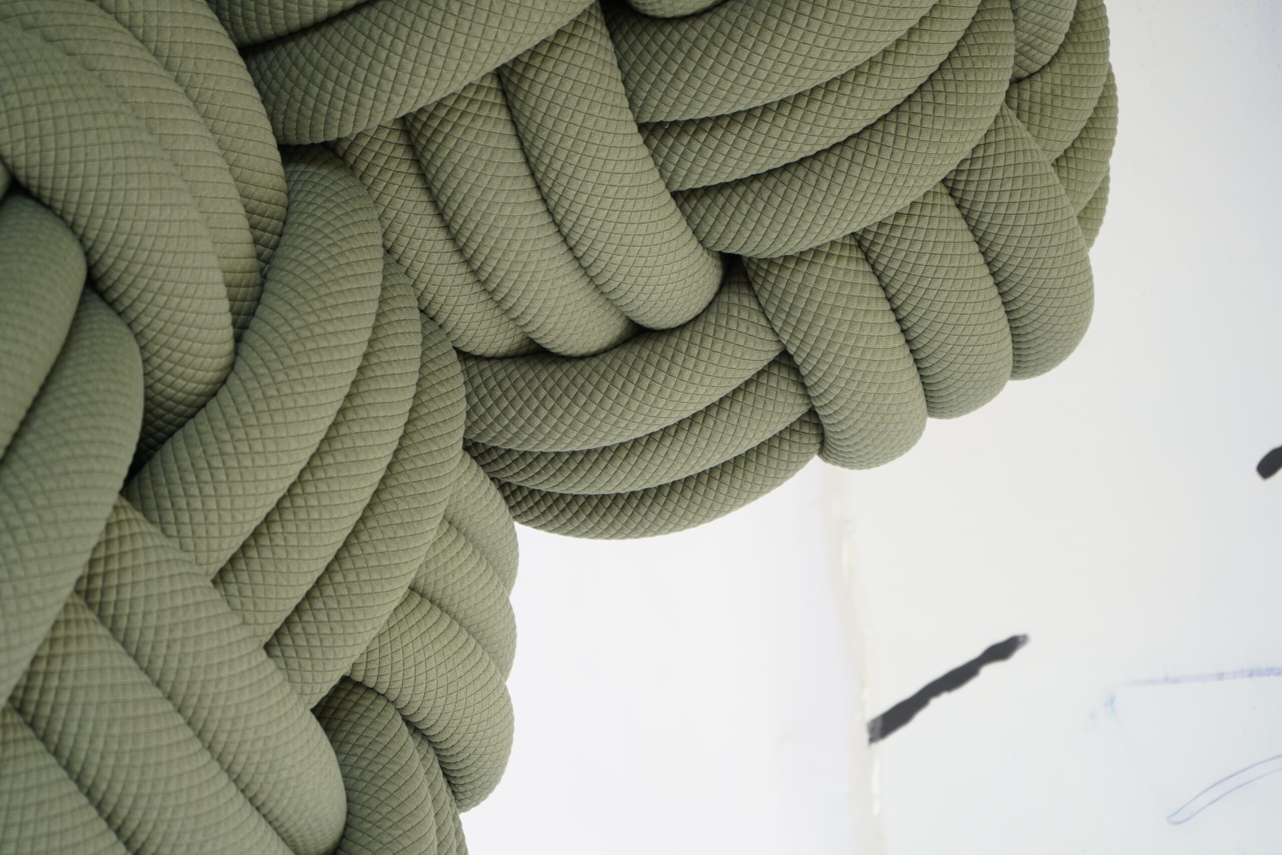 Fauteuil Knitty Lounge - vue 10