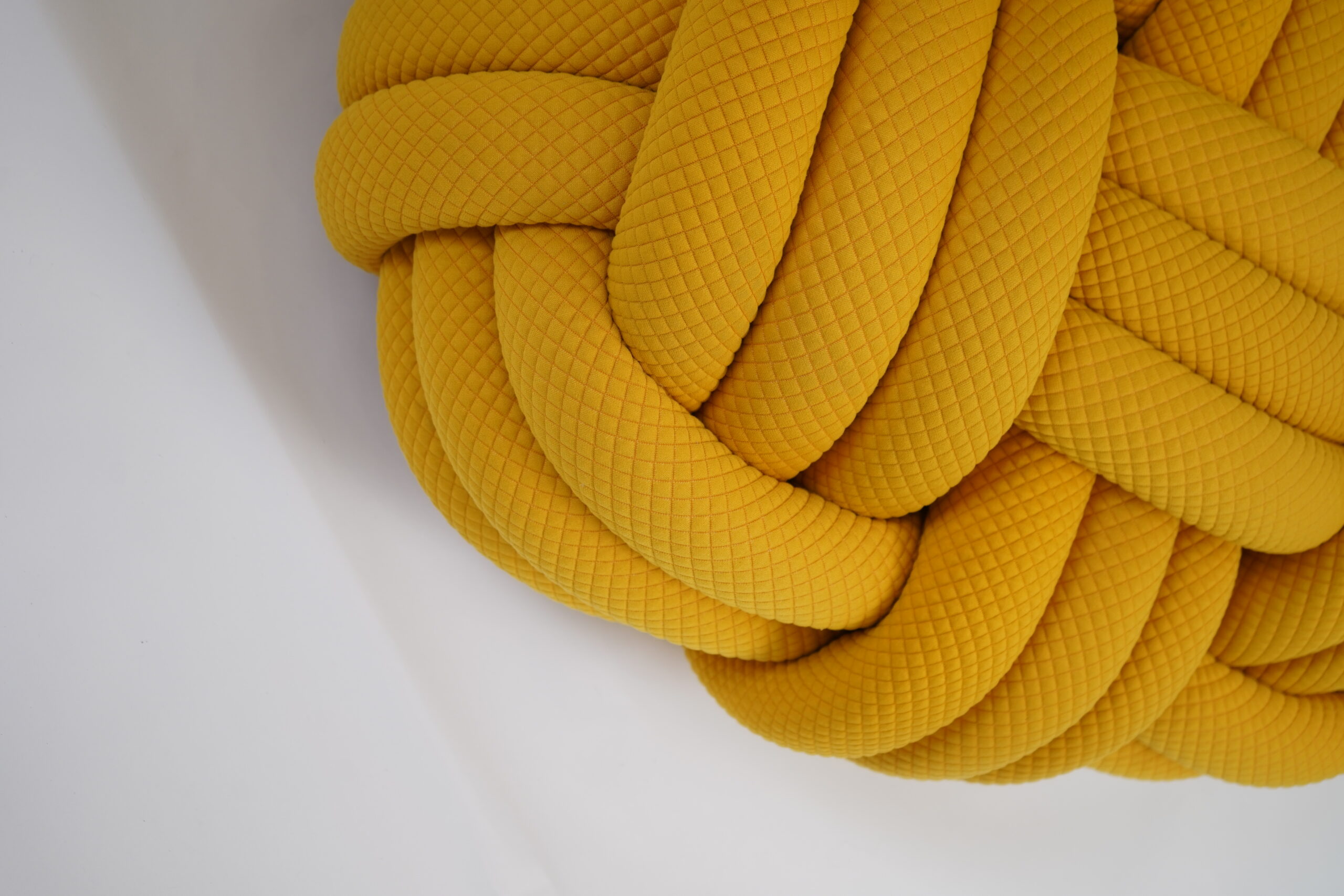 Fauteuil Knitty Lounge - vue 4