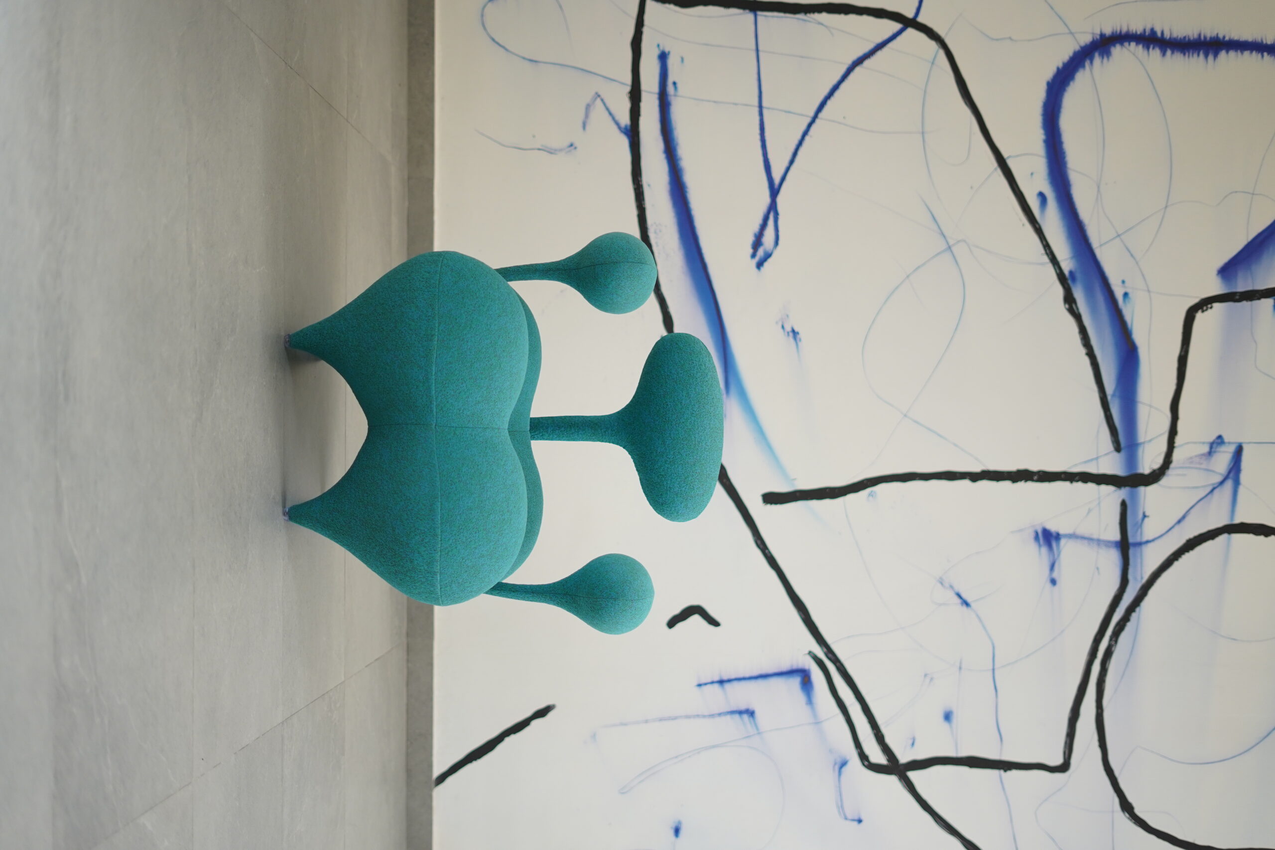 Fauteuil Ballon Magique – Warm Nordic - vue 16