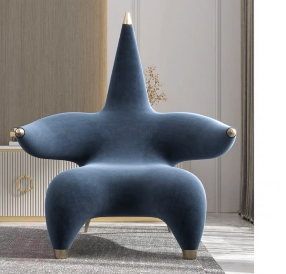 Fauteuil – LOCA - vue 5