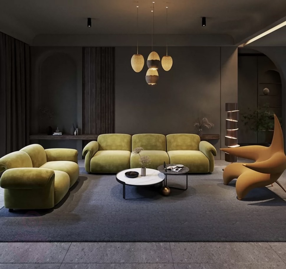 Fauteuil – LOCA - vue 10