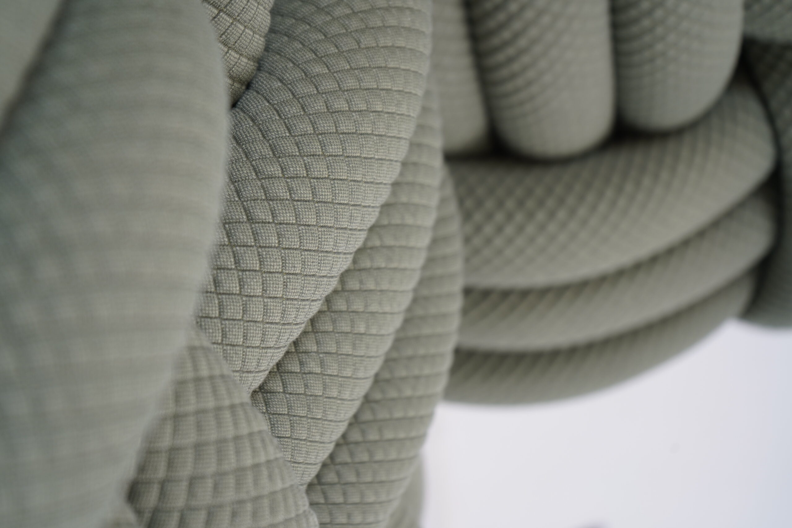 Fauteuil Knitty Lounge - vue 3