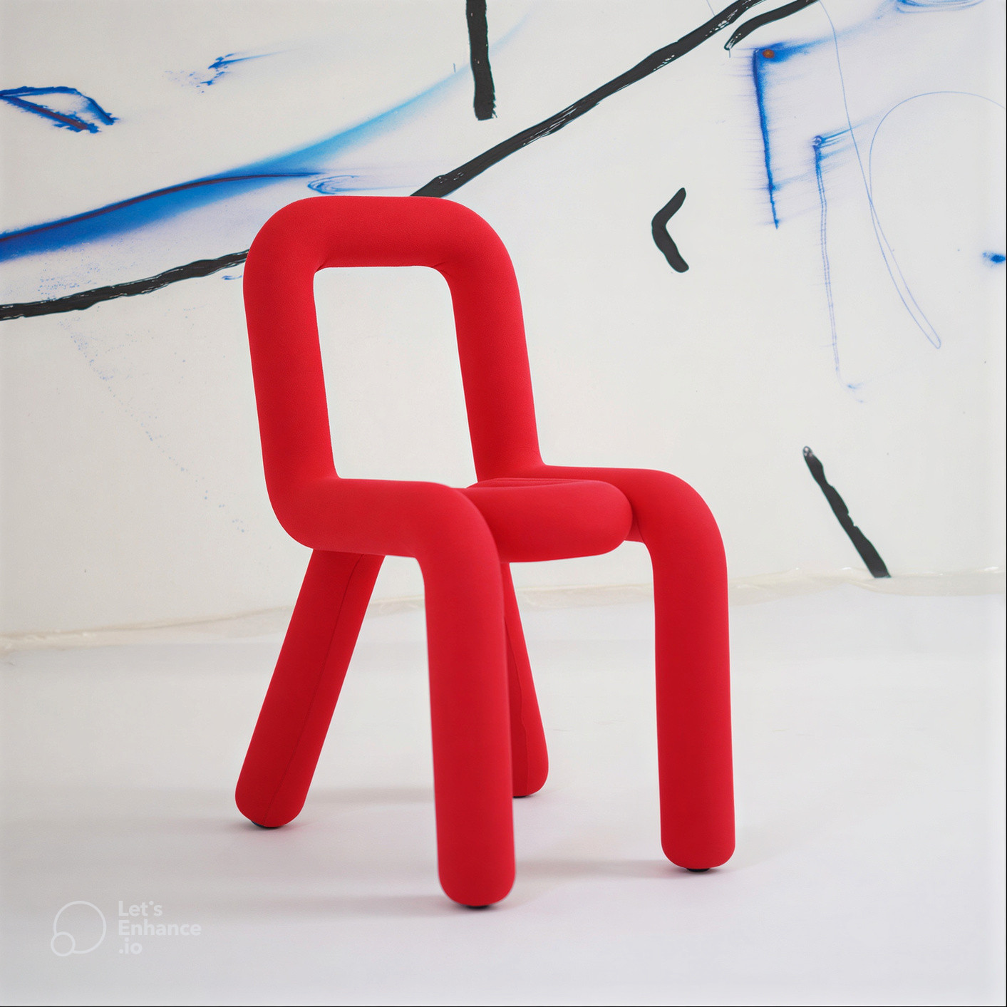 Chaise Bold - vue 1