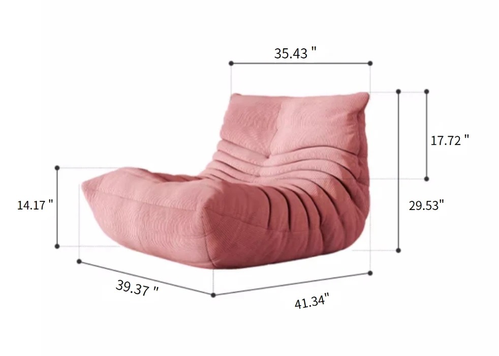 Fauteuil – OLSO - vue 7