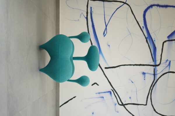 Fauteuil Ballon Magique – Warm Nordic - vue 2