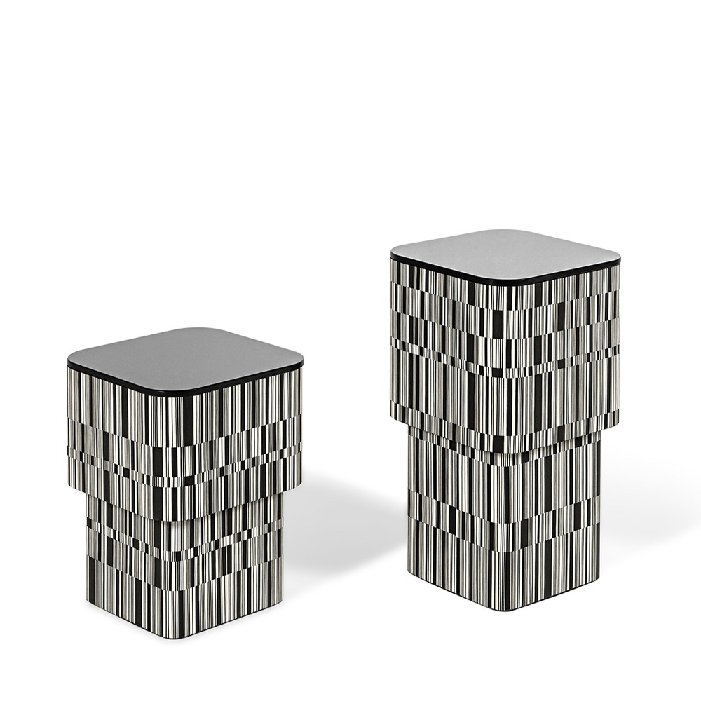 Table – ZEBRE - vue 4
