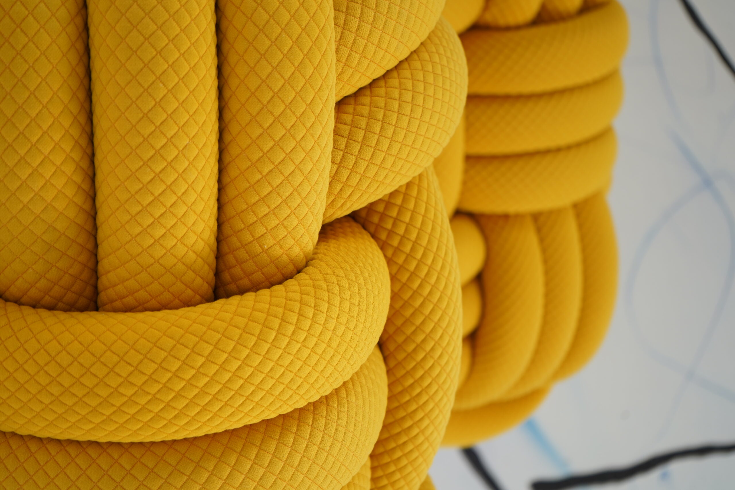 Fauteuil Knitty Lounge - vue 8