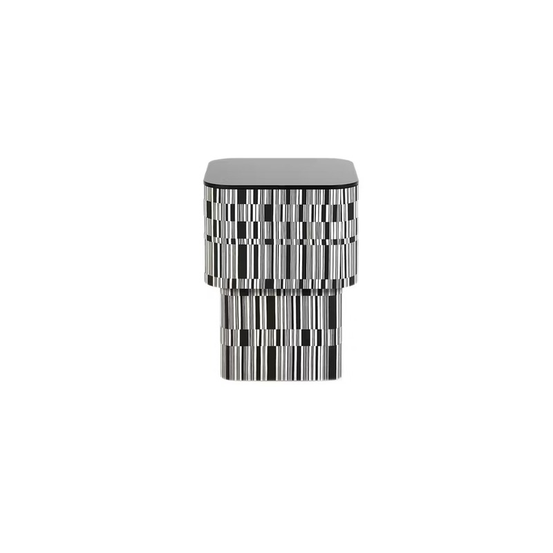 Table – ZEBRE - vue 6