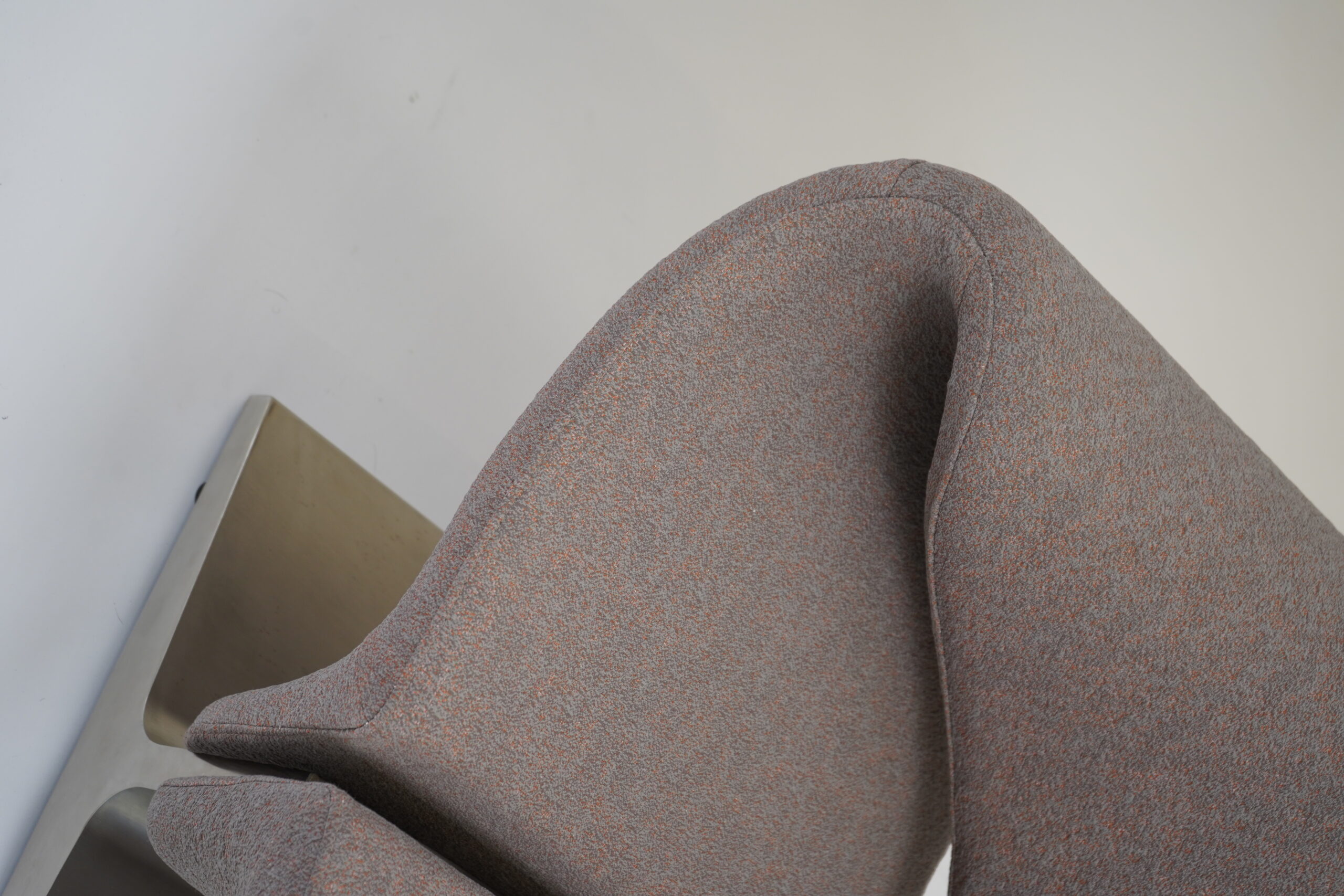 Fauteuil Ribbon – Pierre Paulin - vue 6