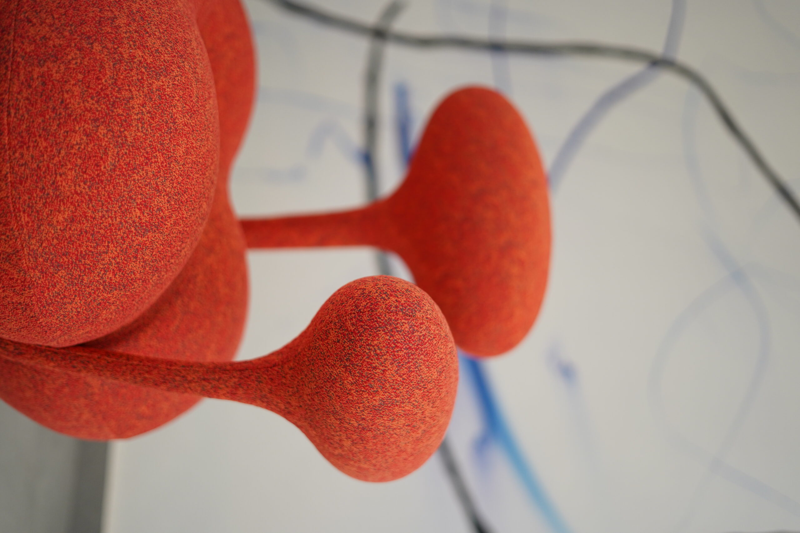 Fauteuil Ballon Magique – Warm Nordic - vue 12