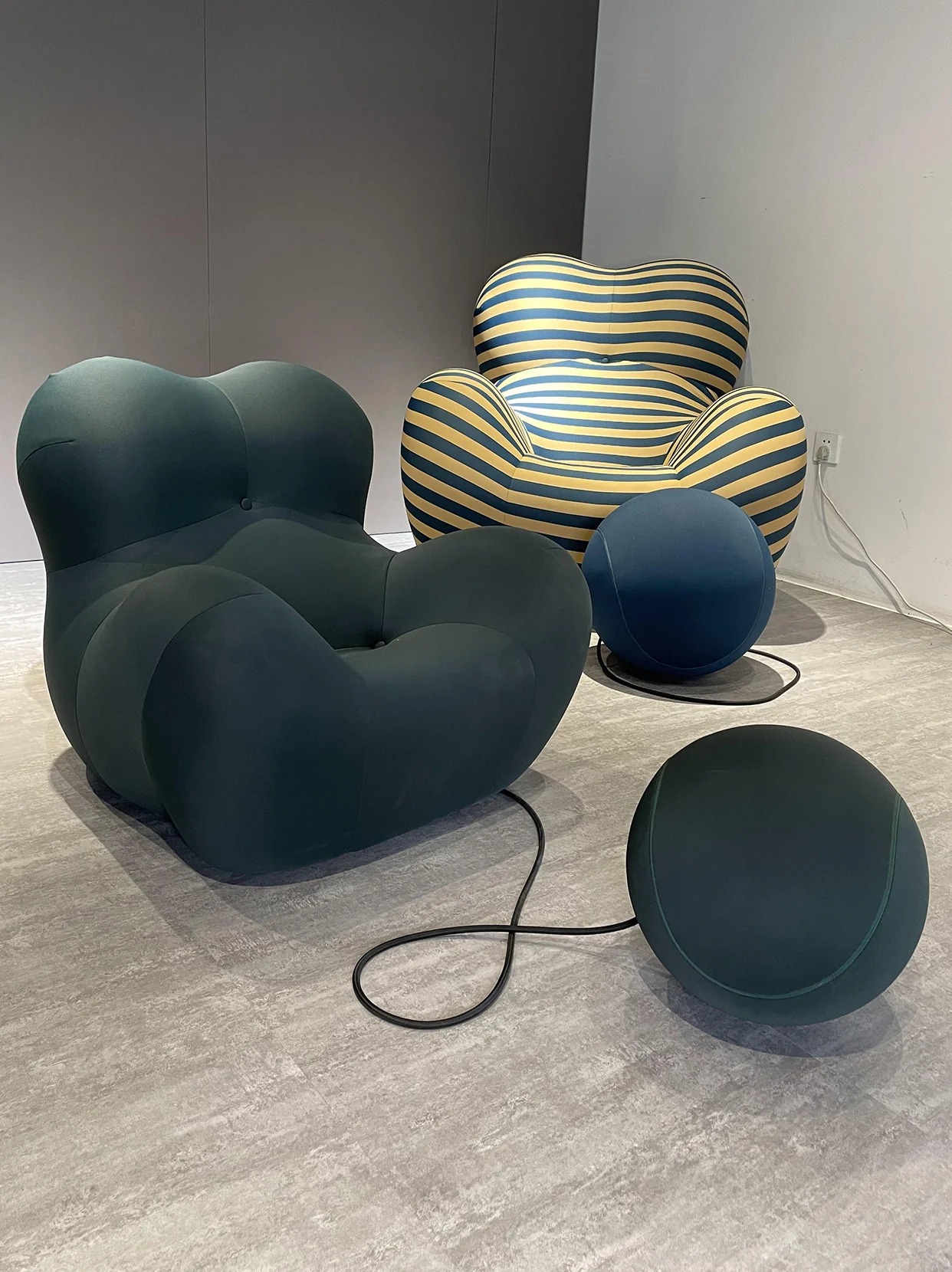 Fauteuil – BERRY
