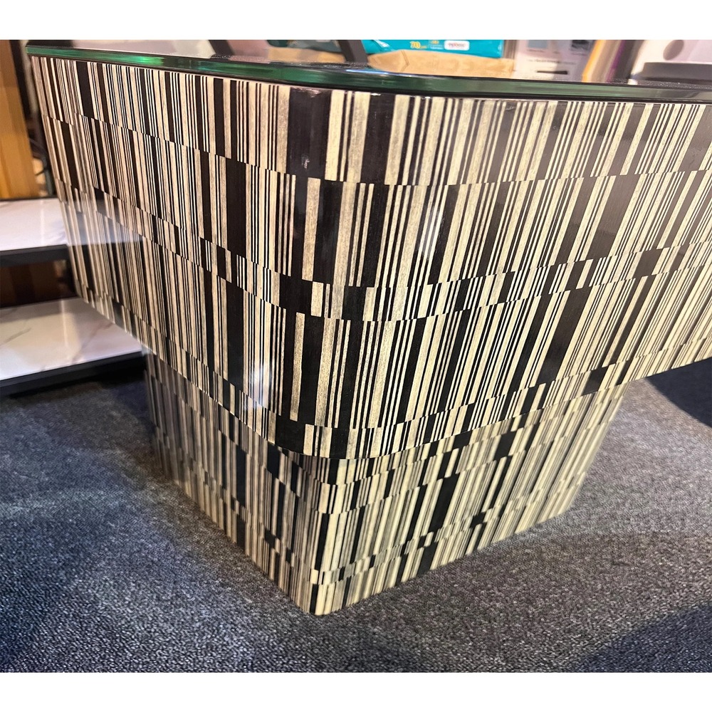 Table – ZEBRE - vue 5