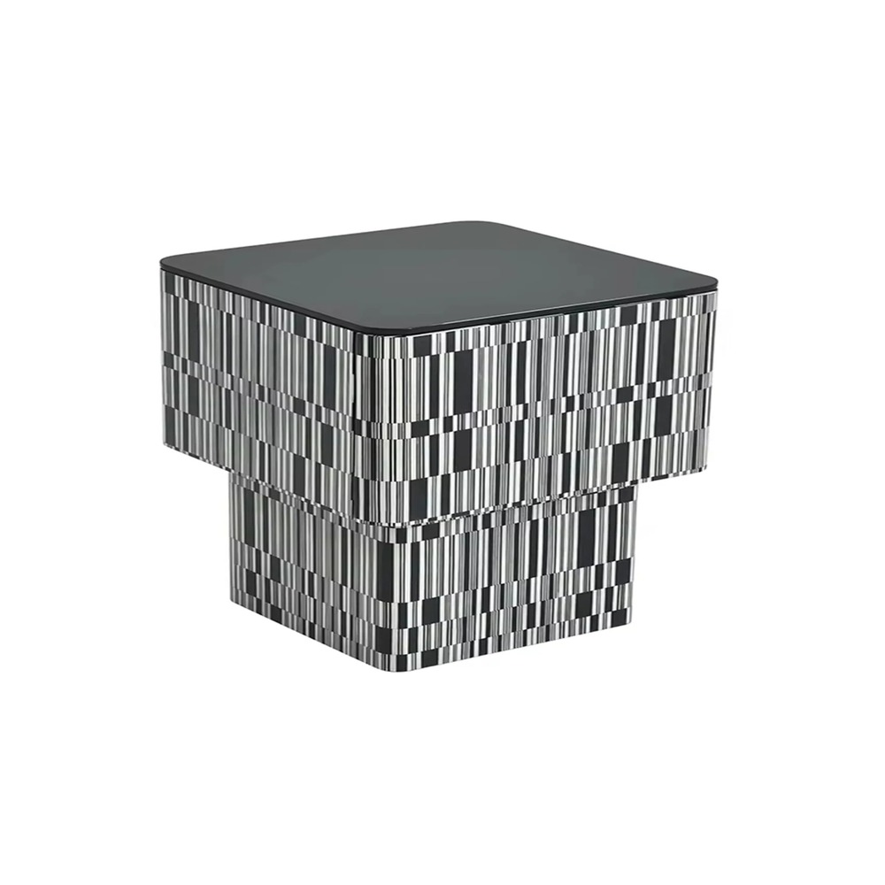 Table – ZEBRE - vue 8