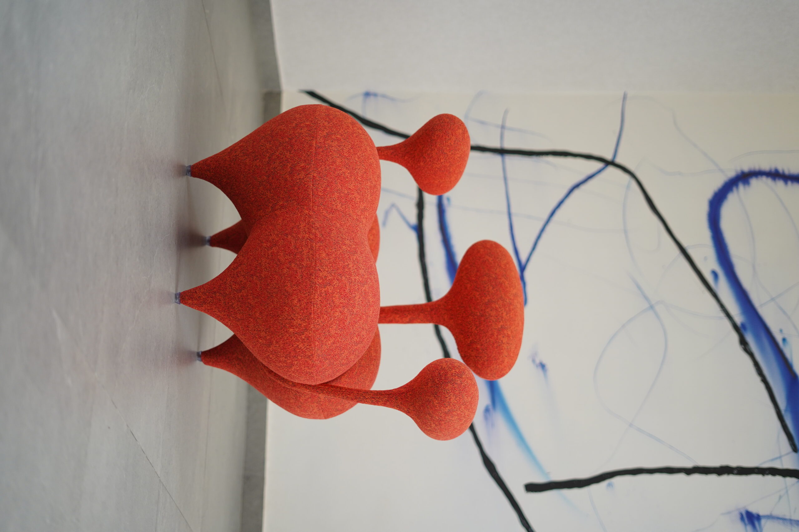 Fauteuil Ballon Magique – Warm Nordic - vue 5