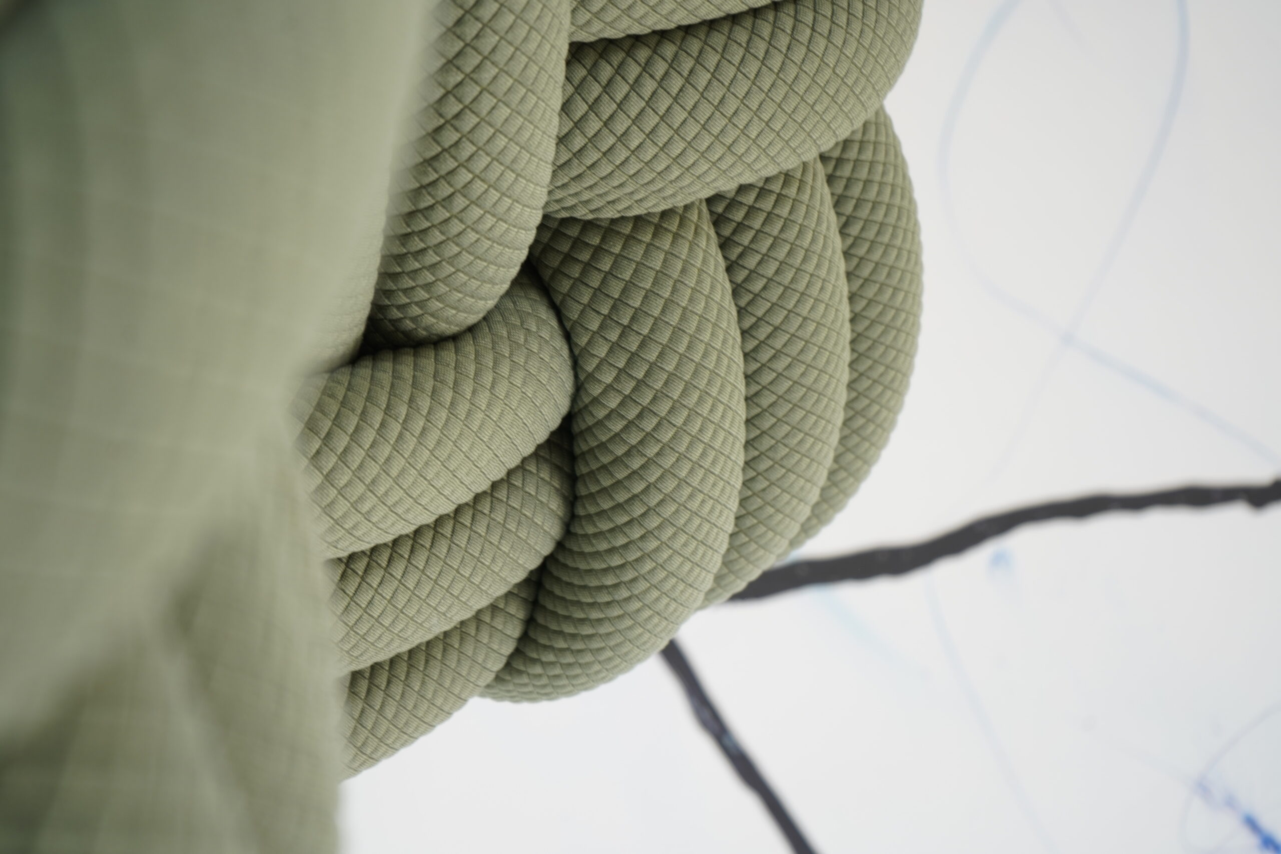 Fauteuil Knitty Lounge - vue 6