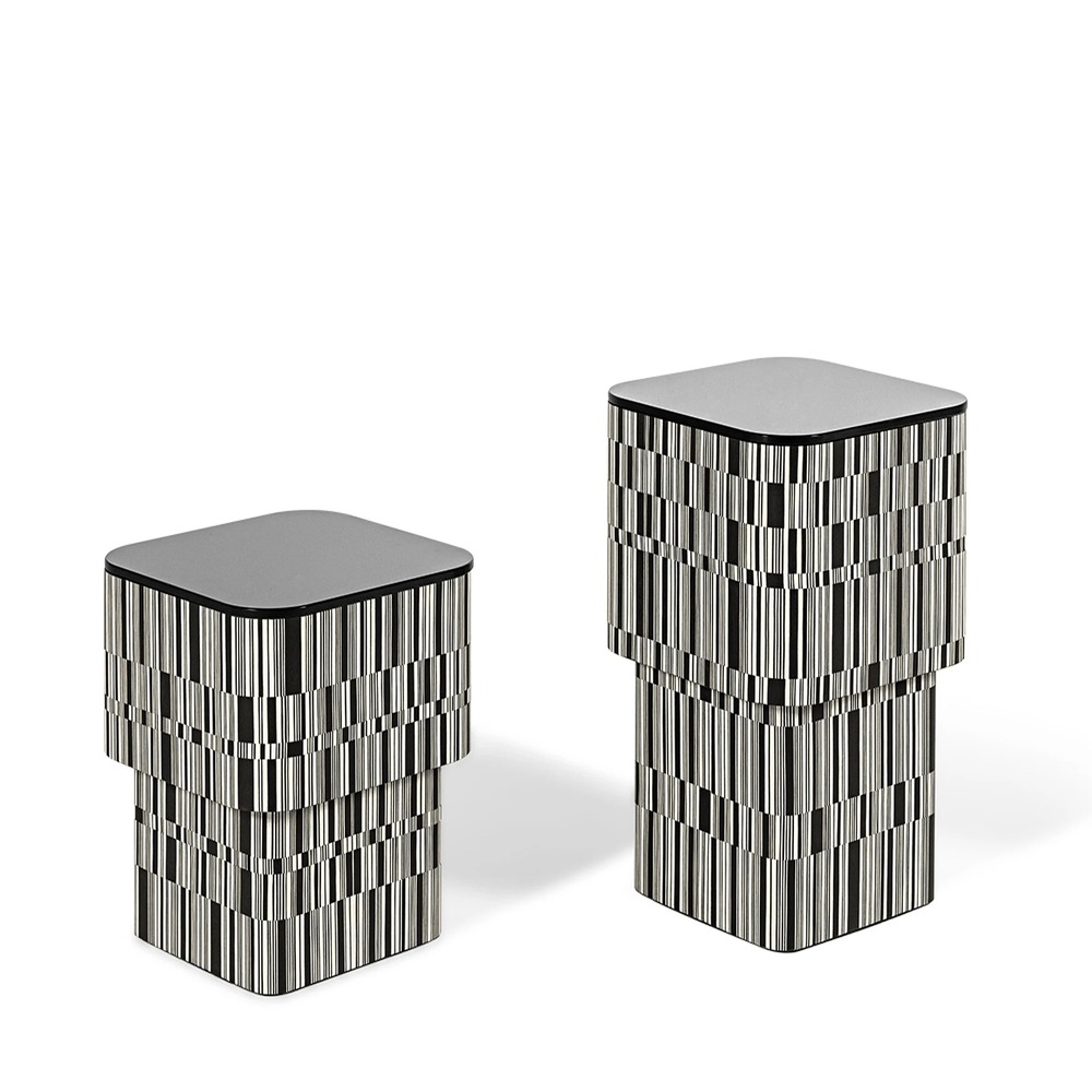 Table – ZEBRE - vue 7