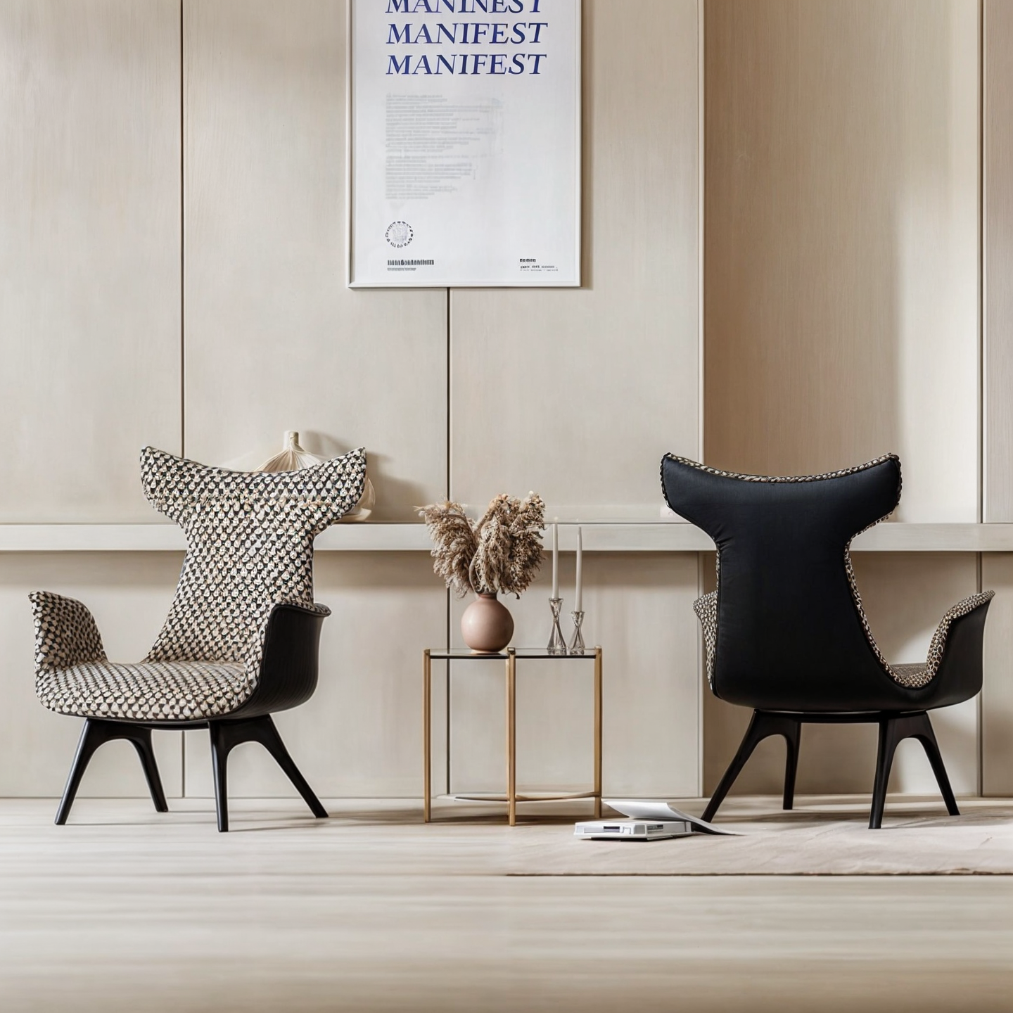 Fauteuil – SAN FRANCISCO - vue 4