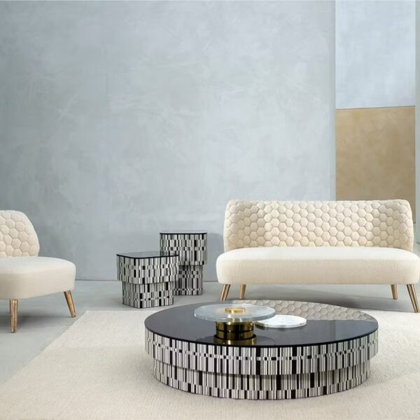 Table – ZEBRE - vue 1