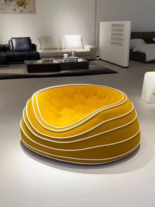 Fauteuil – MODERN MINIMALISM EGG - vue 1