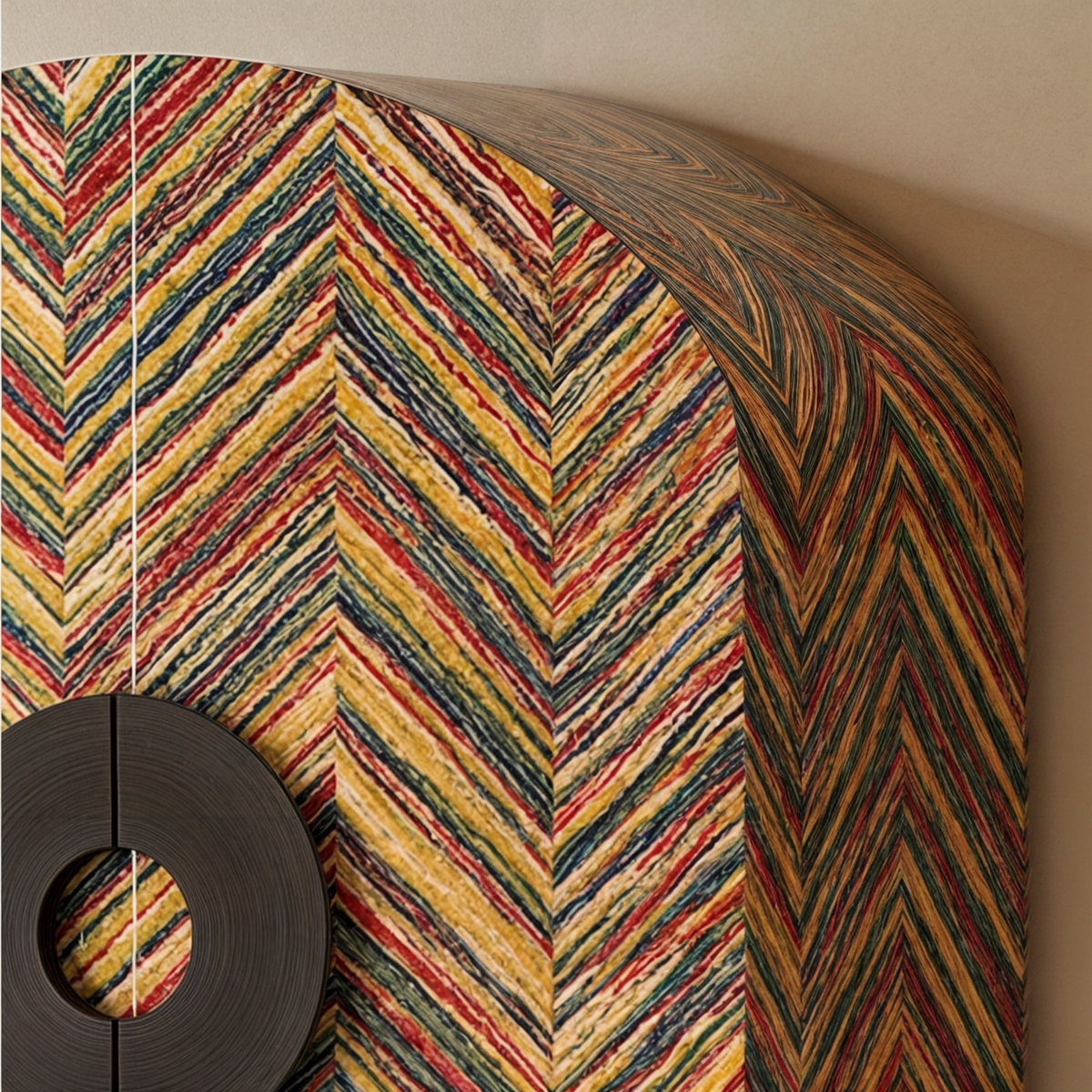 Rangement – STRIE COLOR - vue 3