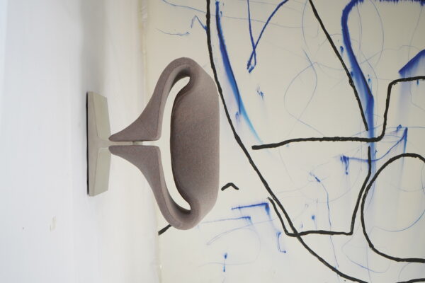 Fauteuil Ribbon – Pierre Paulin - vue 2