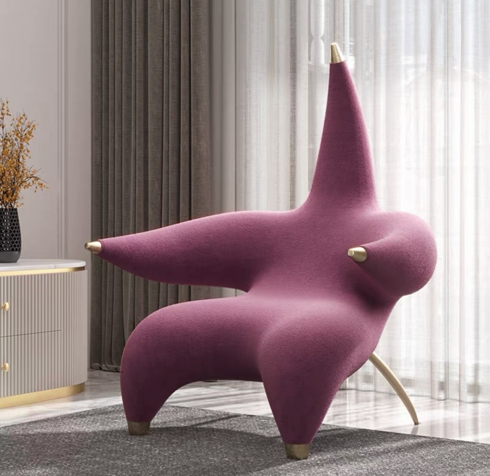 Fauteuil – LOCA - vue 4