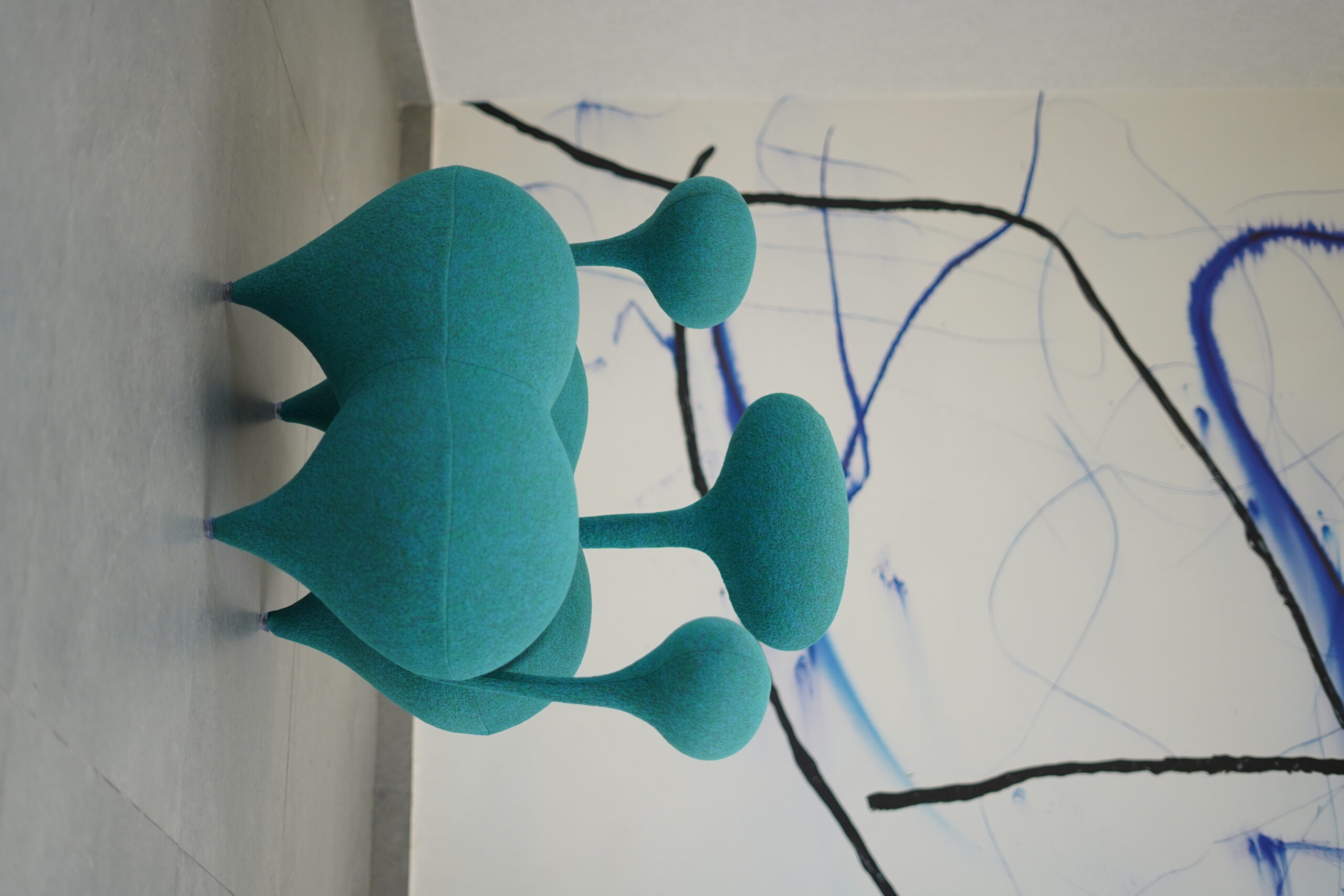 Fauteuil Ballon Magique – Warm Nordic - vue 17