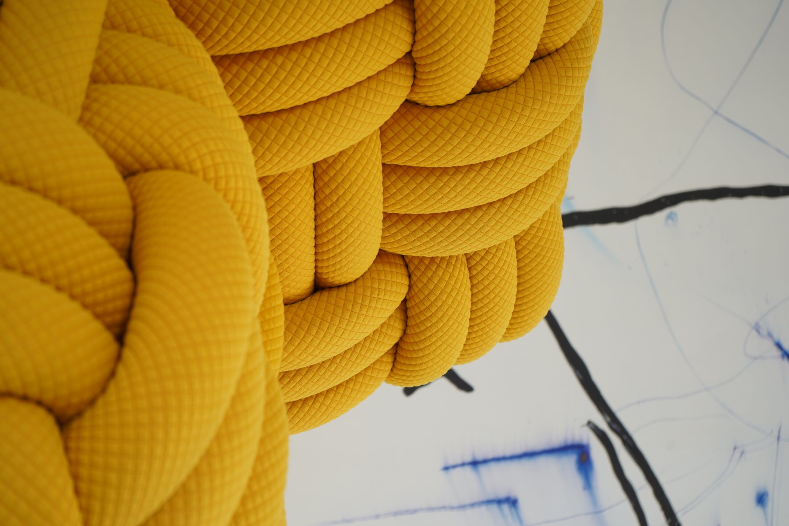 Fauteuil Knitty Lounge - vue 12