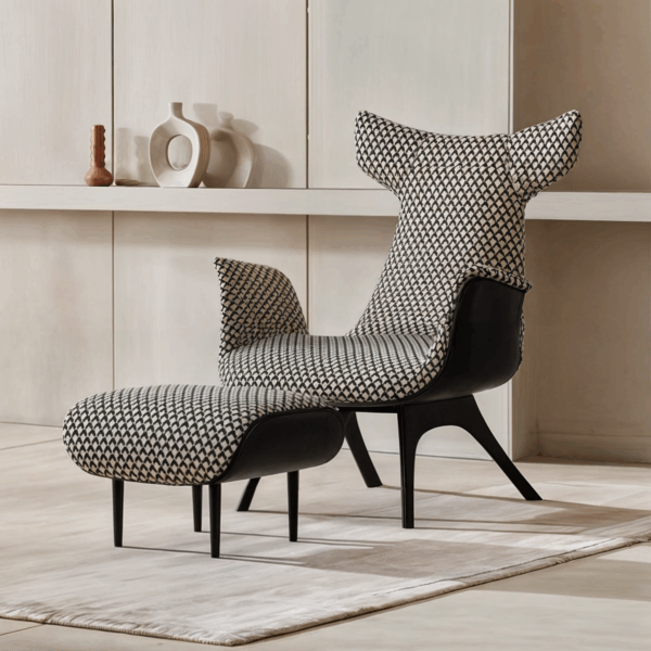 Fauteuil – SAN FRANCISCO - vue 2