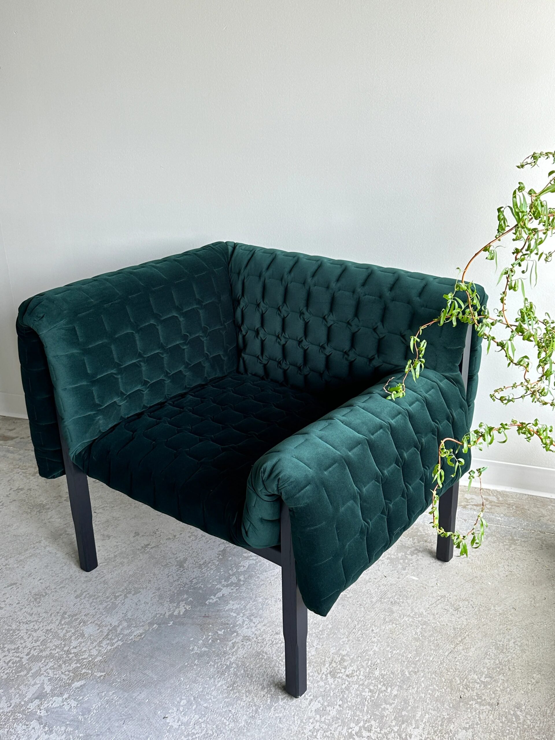 Fauteuil – LOS ANGELES - vue 1