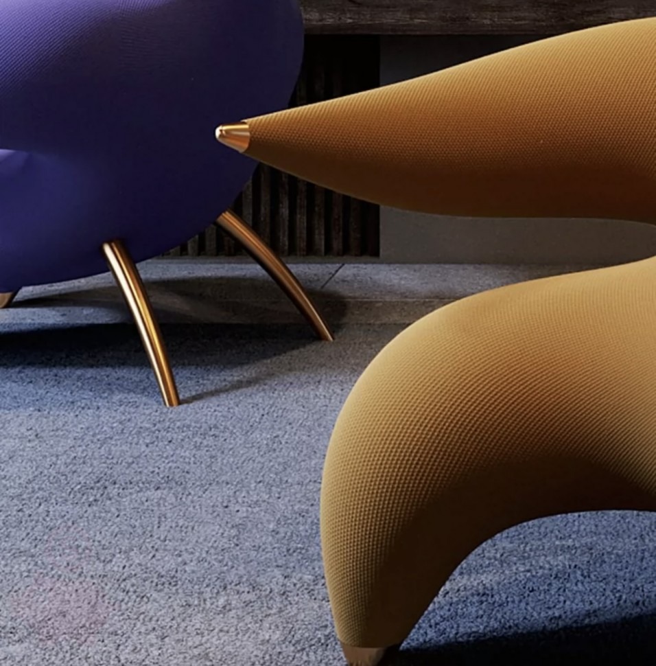 Fauteuil – LOCA - vue 9