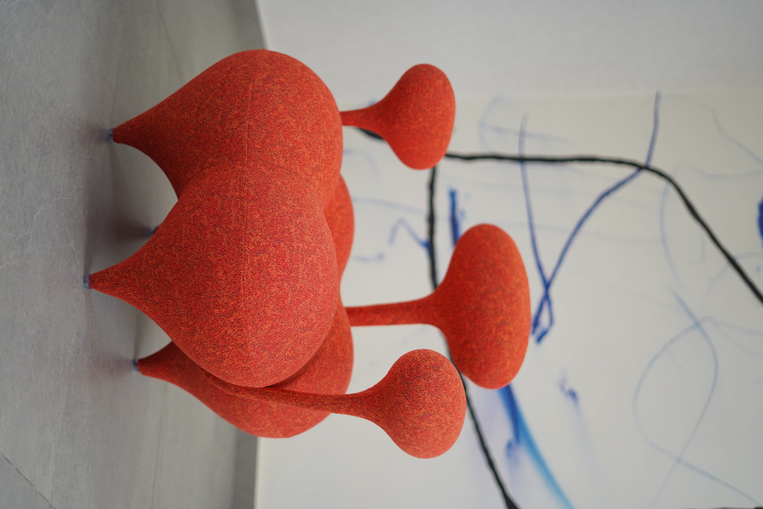 Fauteuil Ballon Magique – Warm Nordic - vue 6