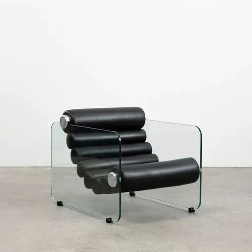 Fauteuil – LECH - vue 3