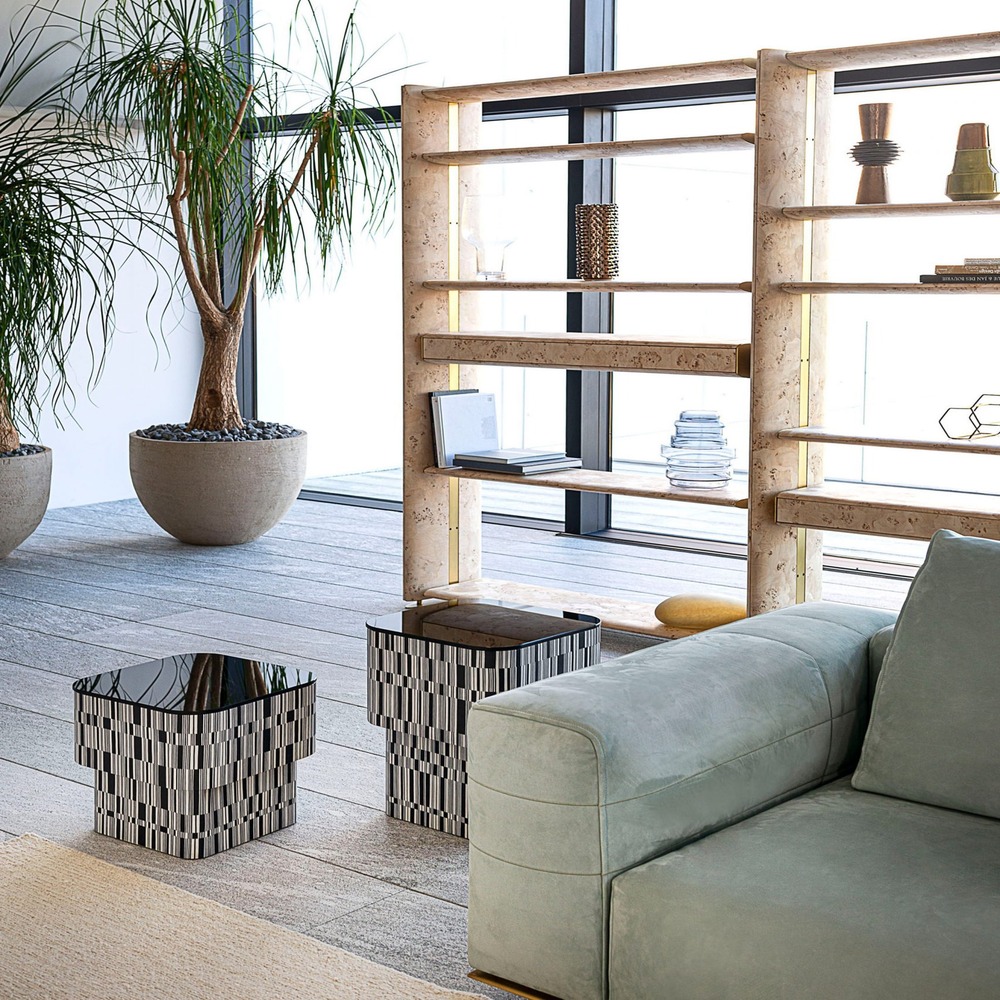 Table – ZEBRE - vue 2